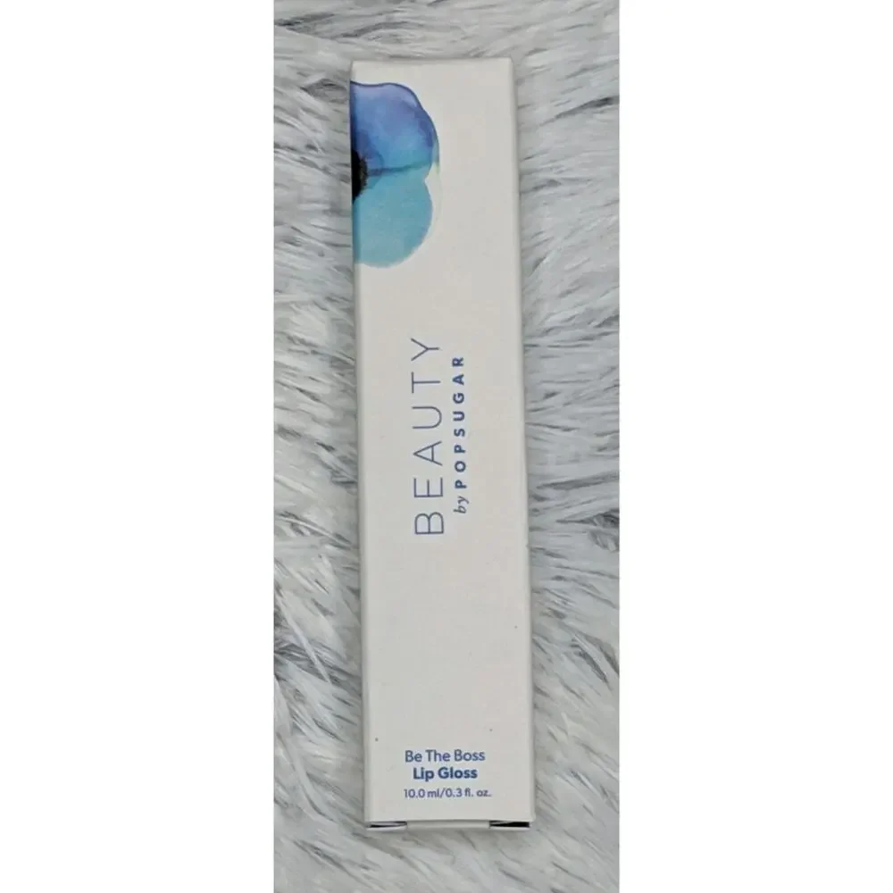 Popsugar Be the Boss Lipgloss - NIB